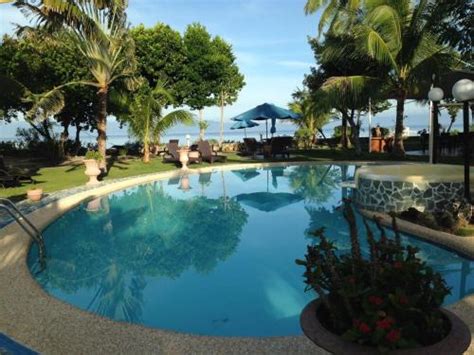 Cabilao Sunset Dive & Beach Resort Loon .